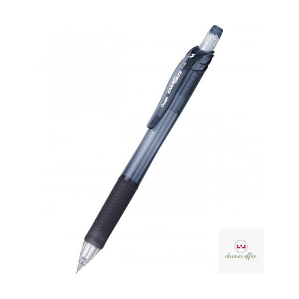 Ołówek automatyczny 0,5mm ENERGIZE  PL105-A czarny PENTEL