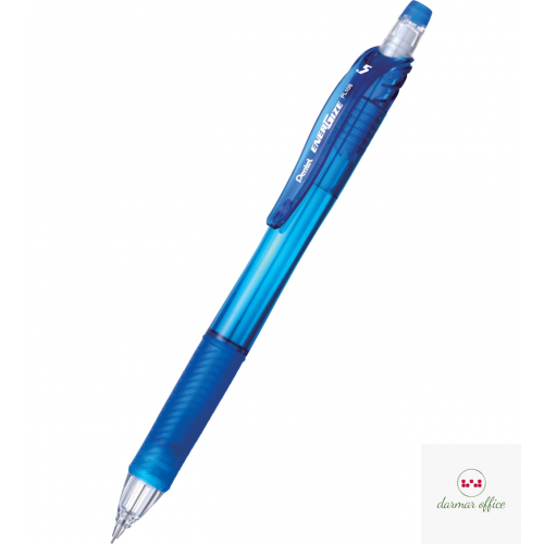 Ołówek automatyczny 0,5mm ENERGIZE  PL105-C niebieski PENTEL