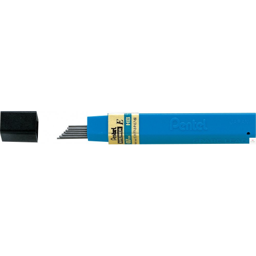 Grafity ołówkowe 0,7mm  50-HB PENTEL