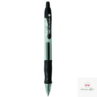 Długopis żelowy BIC Gel-ocity Original czarny, 829157