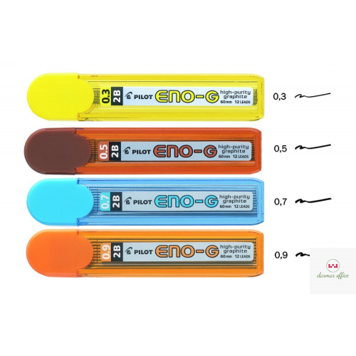 Grafity 0,5 mm ENO G  F PIPL-5ENOG-F PILOT