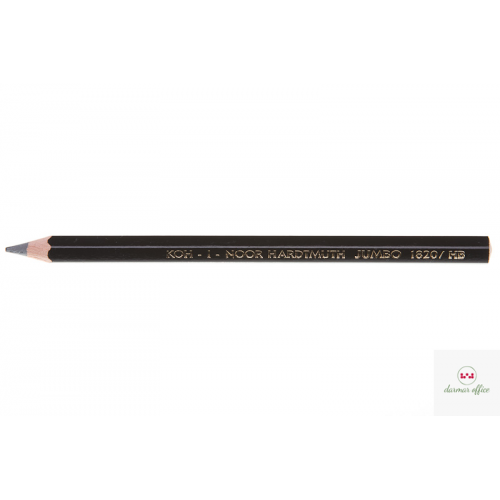Ołówek grafitowy HB JUMBO 1820 KOH-I-NOOR