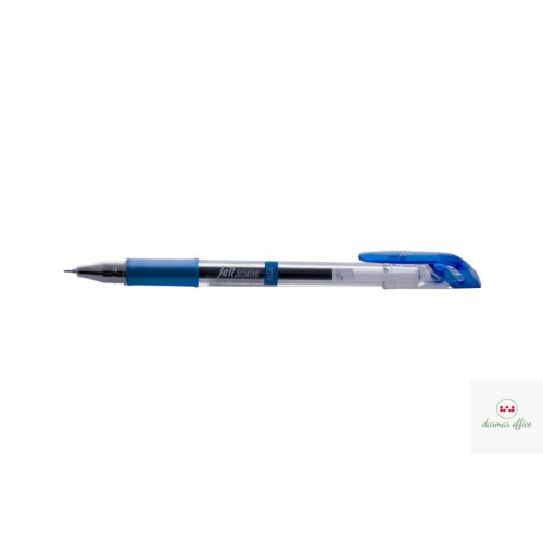 Pióro żelowe DONG-A ZONE niebieskie TT5040