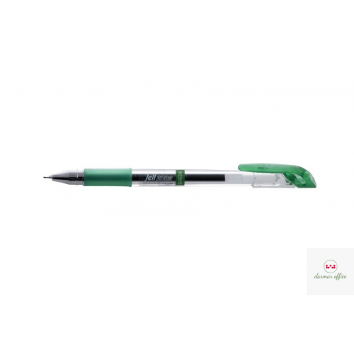 Pióro żelowe DONG-A ZONE zielone TT5044