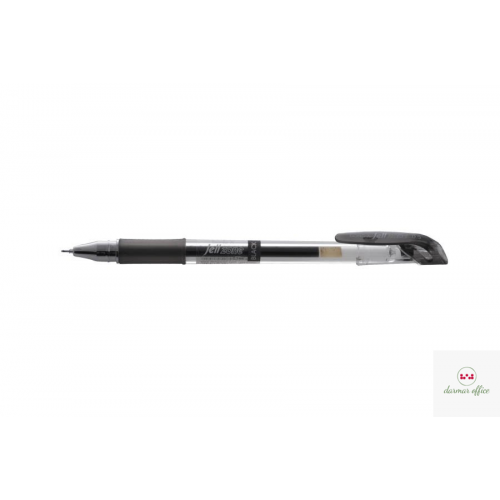 Pióro żelowe DONG-A ZONE czarne TT5037