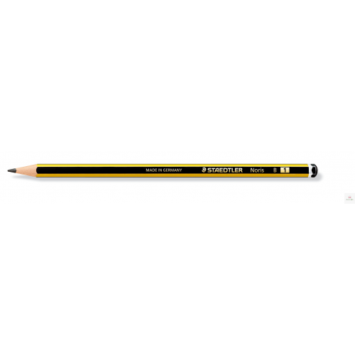 Ołówek drewniany B NORIS S120B STAEDTLER
