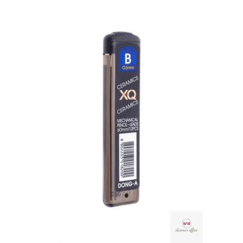 Grafity do ołówka automatycznego XQ 0.5mm B DONG-A