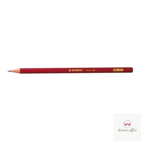 Ołówek SWANO 306-HB STABILO