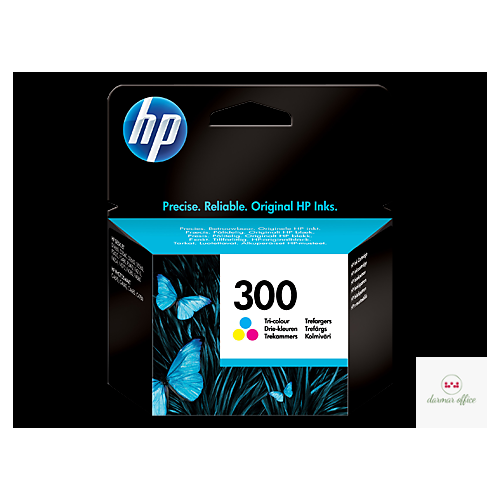 Tusz HP 300 (CC643EE) kolor 165str F4280/D2560