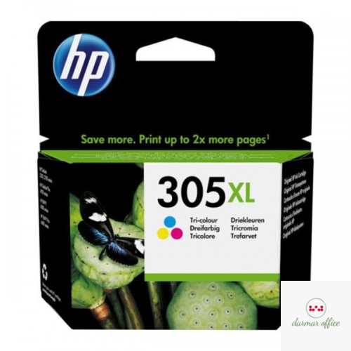 Tusz HP 305XL (3YM63AE)kolor 200str