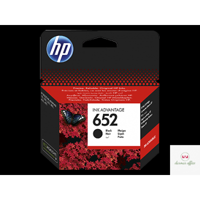 Tusz HP 652 (F6V25AE) czarny 360str. 1115/2135/2136/3635/3835/4535.