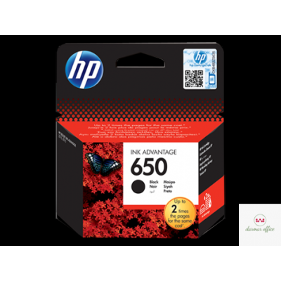 Tusz HP 650(CZ101AE)czarny 360str 1015/1515/2515/3515/3545/4515