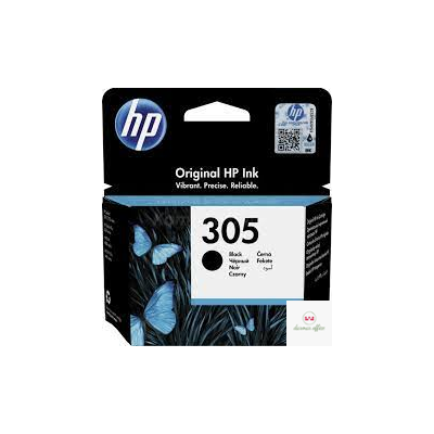 Tusz HP 305 (3YM61AE) czarny 120str