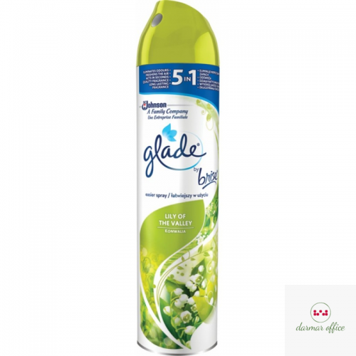 BRISE Odświeżacz w sprayu 300 ml Konwalia 51705
