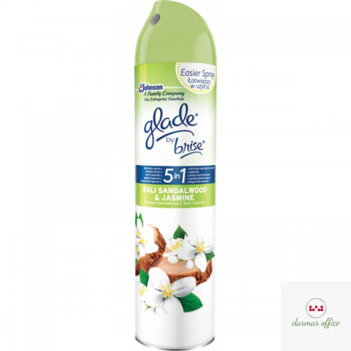 BRISE Odświeżacz w sprayu 300 ml Drzewo sandałowe 25271