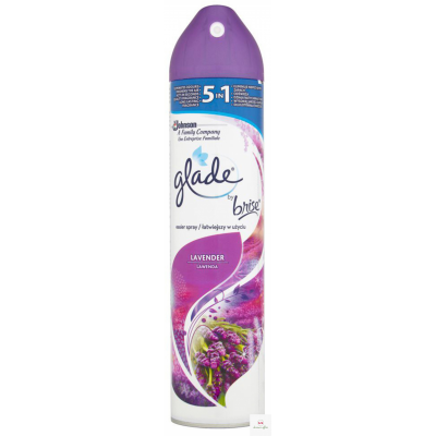 BRISE Odświeżacz w sprayu 300 ml Lawenda 112344