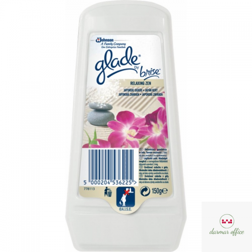 BRISE GEL Odświeżacz powietrza 150 g Japoński ogród 815405