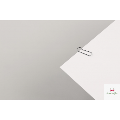 Spinacz 26mm (1000) ocynkowany 120725