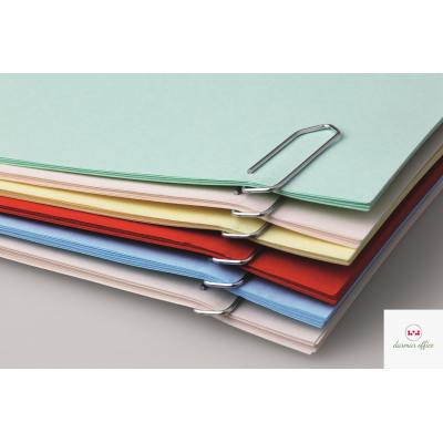 Spinacz 26mm (1000) ocynkowany 120725