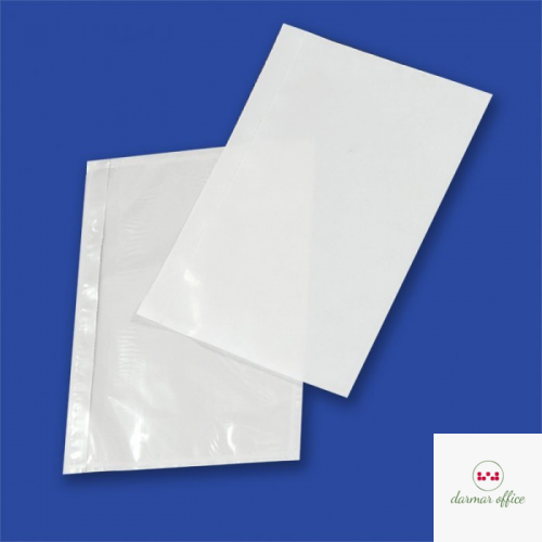 Koperty kurierskie C5 przezroczyste 500szt. PRZYLGI NC KOPERTY 66238097