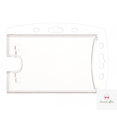 Identyfikator  targowy 601325 (50) wew.110x147mm zew.115x165mm