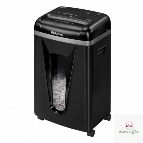 Niszczarka FELLOWES Microshred 450M 4074101