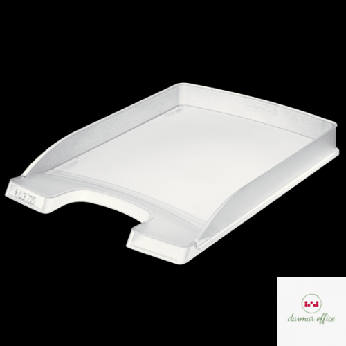 Półka na dokumenty LEITZ Plus Slim przezroczysty 52370003