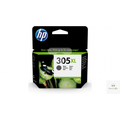 Tusz HP 305XL (3YM62AE)czarny 240str