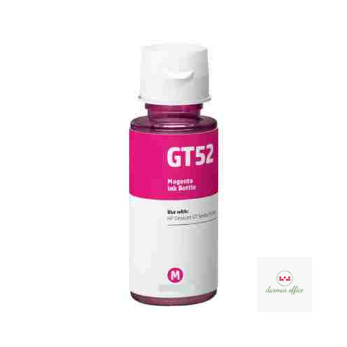 Tusz HP GT52 (M0H55AE) purpurowy 8000str/80ml