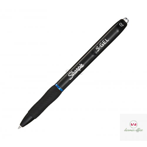 Pióro żelowe Sharpie S-GEL niebieskie 2136600