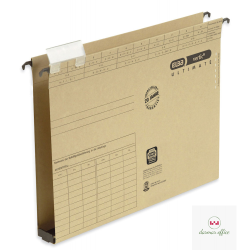 Teczka zawieszana szeroka 30mm ELBA Vertic Ultimate 100552069