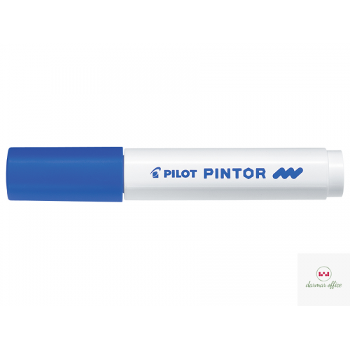 Marker PINTOR M niebieski PISW-PT-M-L PILOT (X)