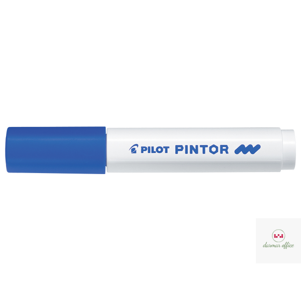 Marker PINTOR M niebieski PISW-PT-M-L PILOT (X)