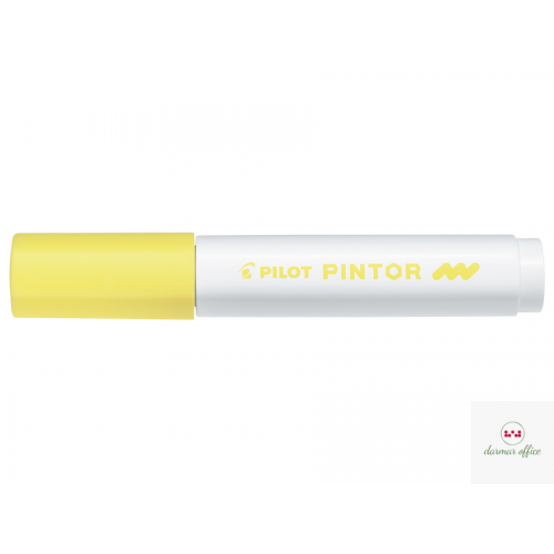Marker PINTOR M żółty PISW-PT-M-Y PILOT (X)