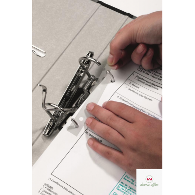 Paski samoprzylepne 8078-19 (50) DURABLE przezroczyste