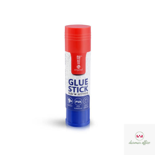 Klej w sztyfcie PVA MemoBe 9g MK116-00