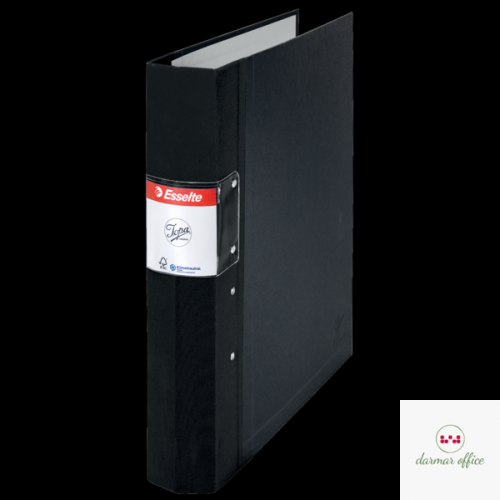 Segregator A4 z mech. szwedzkim JOPA 60 mm, czarny Esselte, 68228