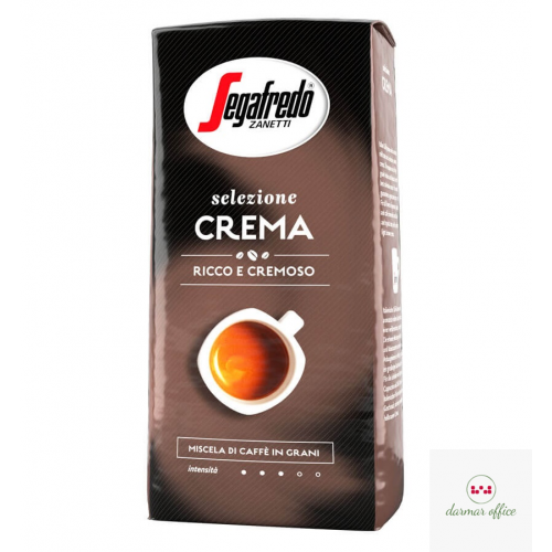 Kawa ziarnista Segafredo SELEZIONE CREMA, 1 kg