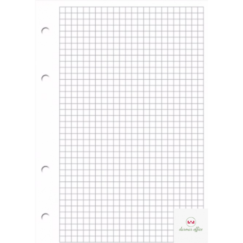 Wkład A5 100k do segregatora