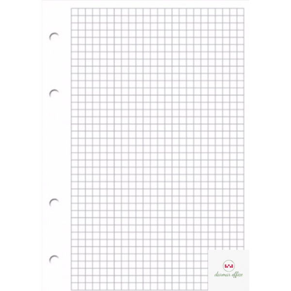 Wkład A5 100k do segregatora