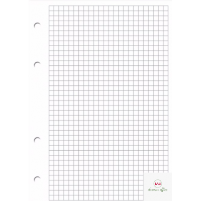 Wkład A5 100k do segregatora