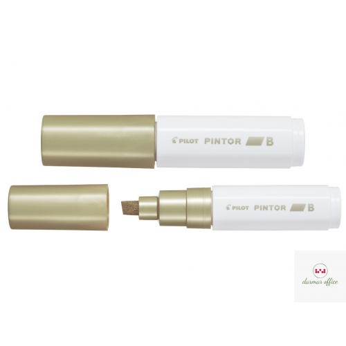 Marker PINTOR B złoty  PISW-PT-B-GD PILOT