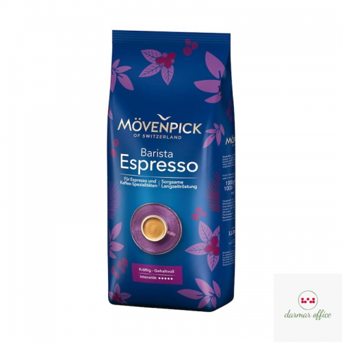 Kawa MOVENPICK 1kg ESPRESSO ziarnista