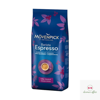 Kawa MOVENPICK 1kg ESPRESSO ziarnista