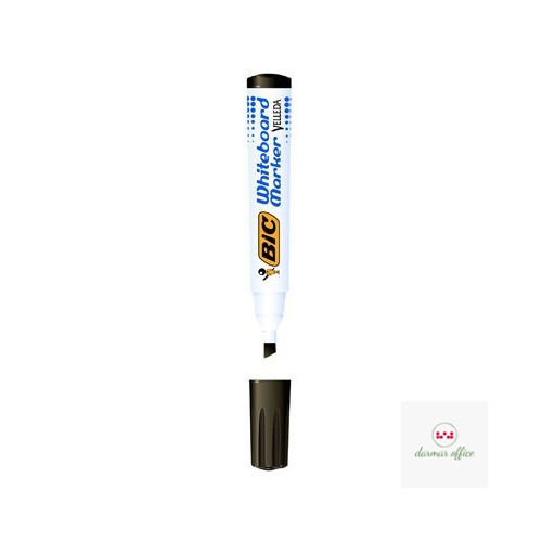 Marker suchościeralny BIC Velleda ECOlutions 1751 czarny, 904946