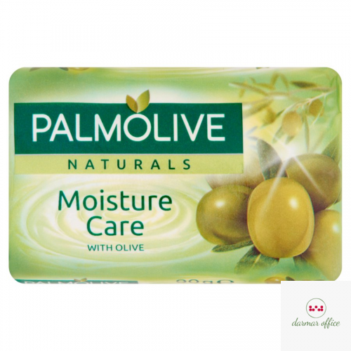 PALMOLIVE Mydło w kostce 90g WITH OLIVE 33985