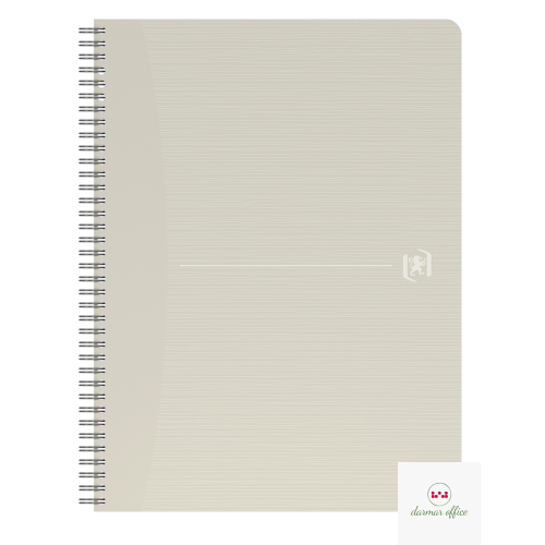 Kołozeszyt OXFORD RECUP A4 50 kartek kratka 400154145