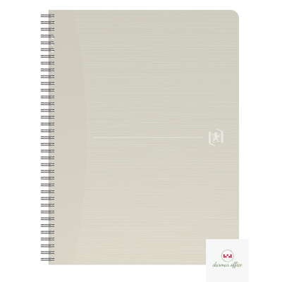 Kołozeszyt OXFORD RECUP A4 50 kartek kratka 400154145