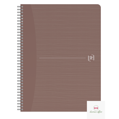 Kołozeszyt OXFORD RECUP A4 50 kartek kratka 400154145