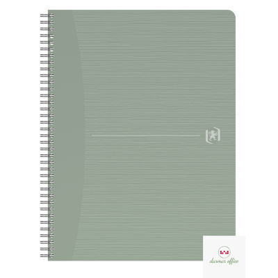 Kołozeszyt OXFORD RECUP A4 50 kartek kratka 400154145